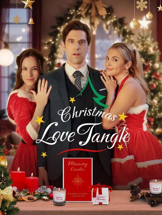 Christmas Love Tangle | Serie Completa | Short Drama Italiano