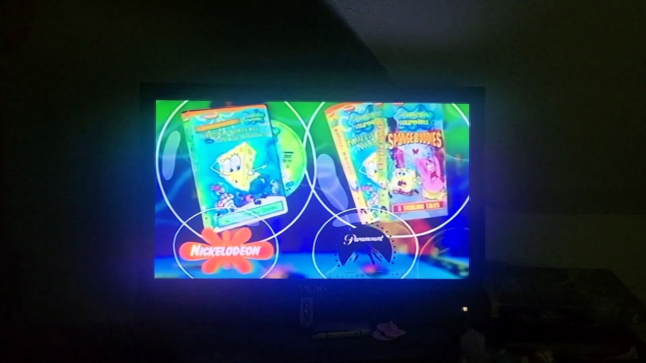 Opening to Jimmy Neutron: Boy Genius 2002 VHS