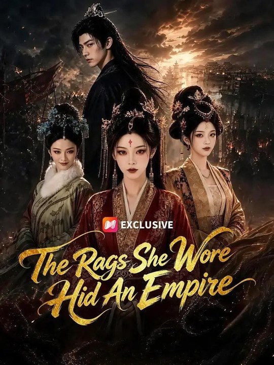 The Rags She Wore Hid An Empire  FULL MOVIES ENGLISH SUB