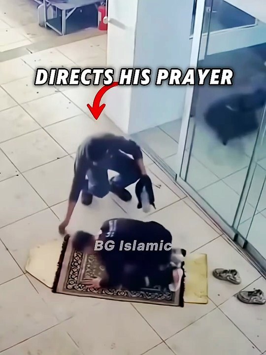 Always help your Muslim brothers 🙏