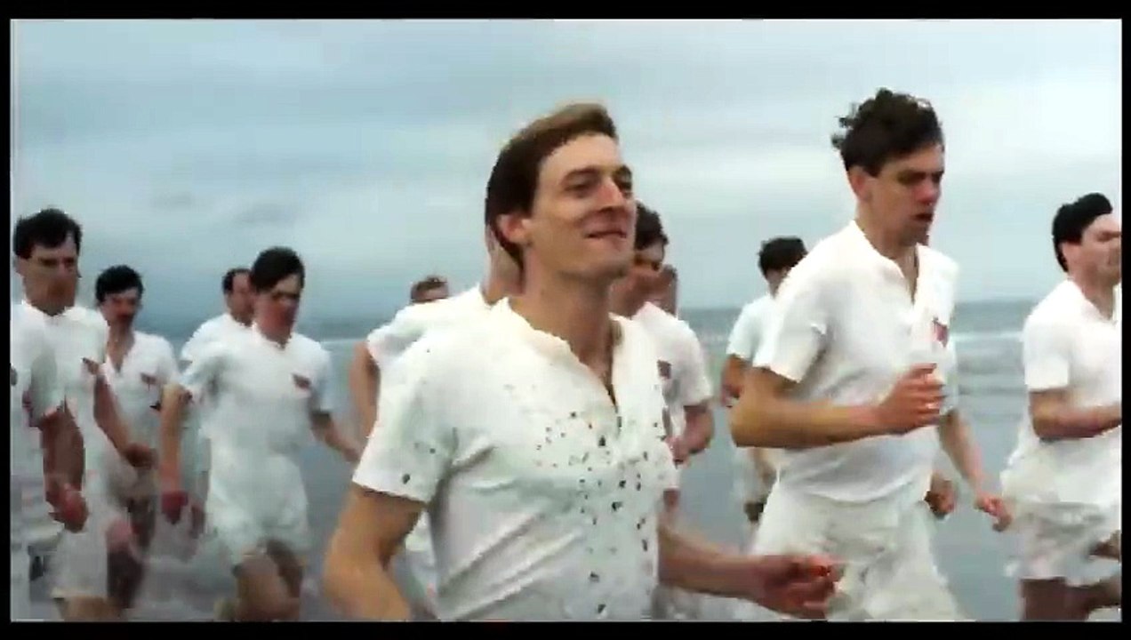 Chariots de feu, la bande-annonce