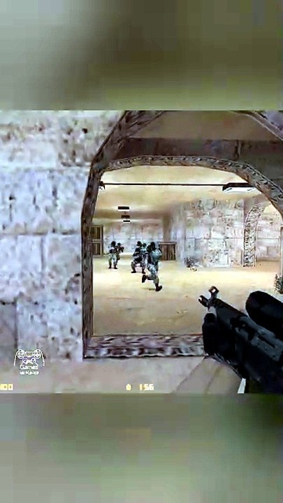 Counter Strike 1.6 DE_BYFLY Domination: Intense FPS Action – Part 148.9