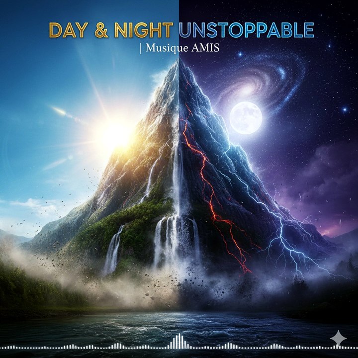 Day & Night Unstoppable - Musique AMIS