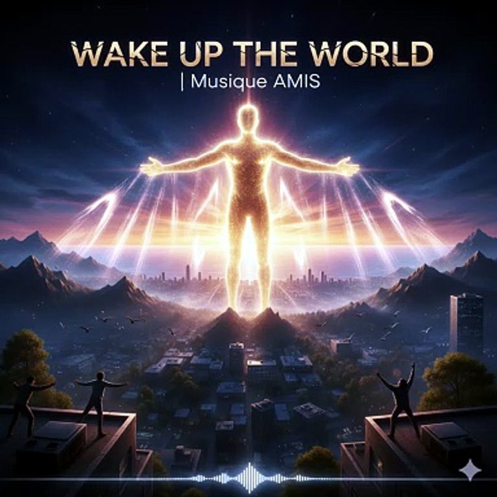 Wake Up the World - Musique AMIS