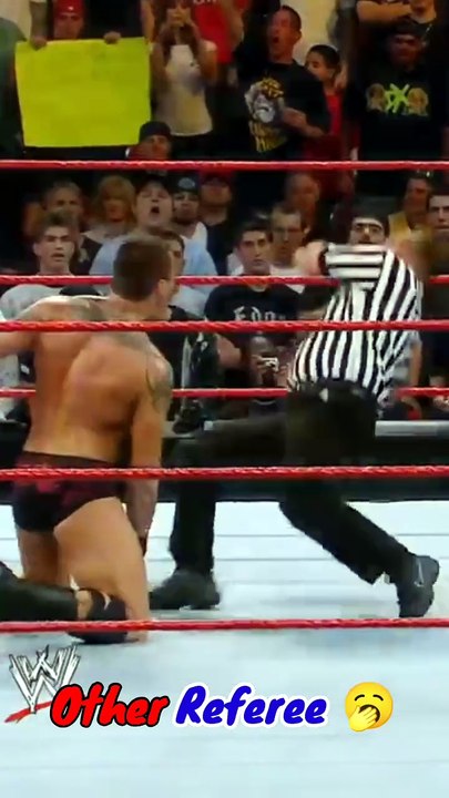 WWE Other Referees But These Legend