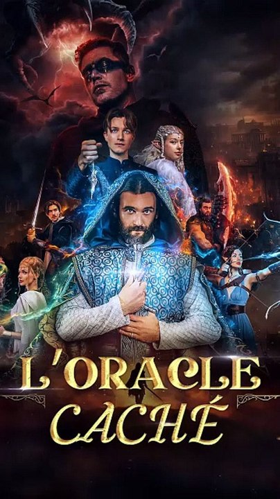 L’Oracle Caché (Francais) | Fantaisie Épique, Prophétie Secrète et Guerre des Royaumes [Full Movie]