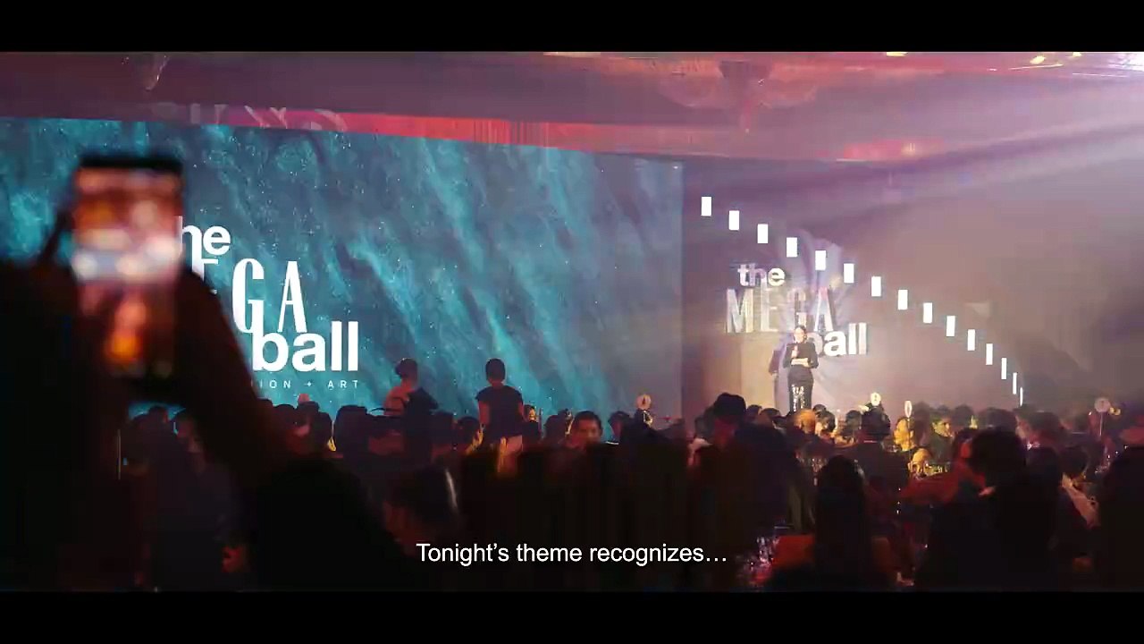 The MEGA Ball 2026: Fashion + Film Highlights