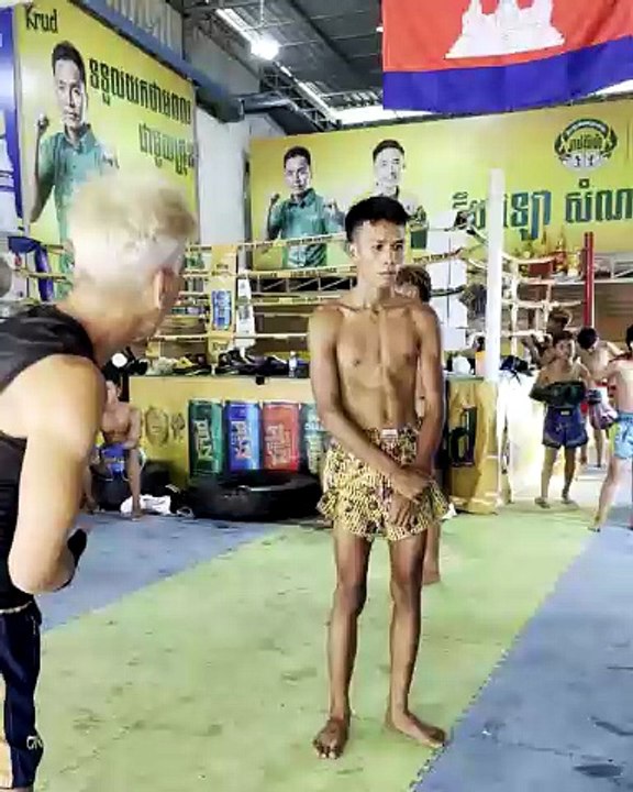 លោក ឡោ សំណាង បង្ហាញឆន្ទៈមោះមុត លោកចាស់តែអាយុតែមិនមែន ឡើងសង្វៀនដើម្បីតែយកលុយ