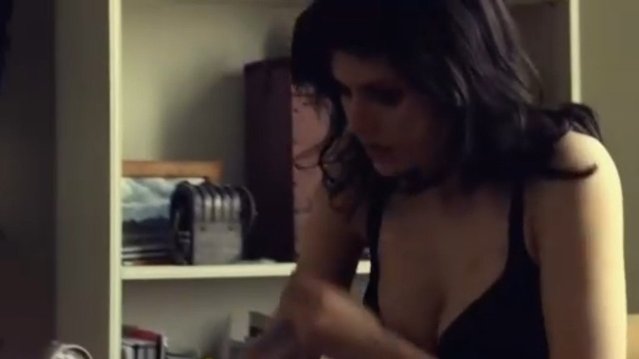 alexandra daddario hot movie clips