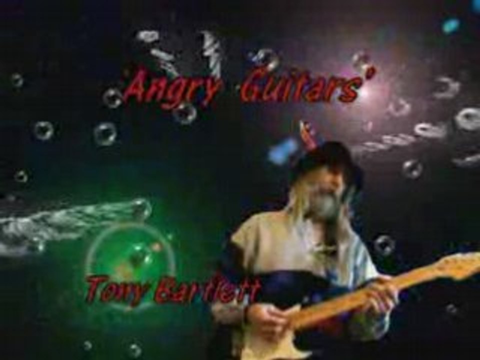 Angry Guitar
