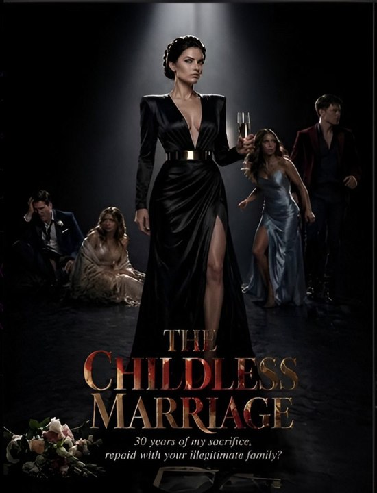The childless marriage- Drama FULL MOVIES ENGLISH SUB