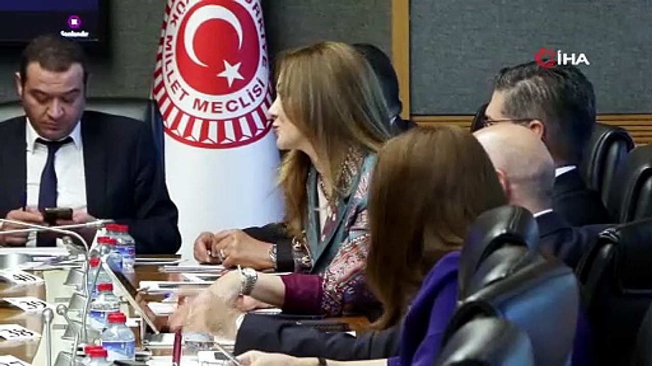 Milletin evlatlarını zehirleyen karanlık mecralara TBMM pençesi! Sosyal medya devleri Meclis'te tek tek hesap verdi!