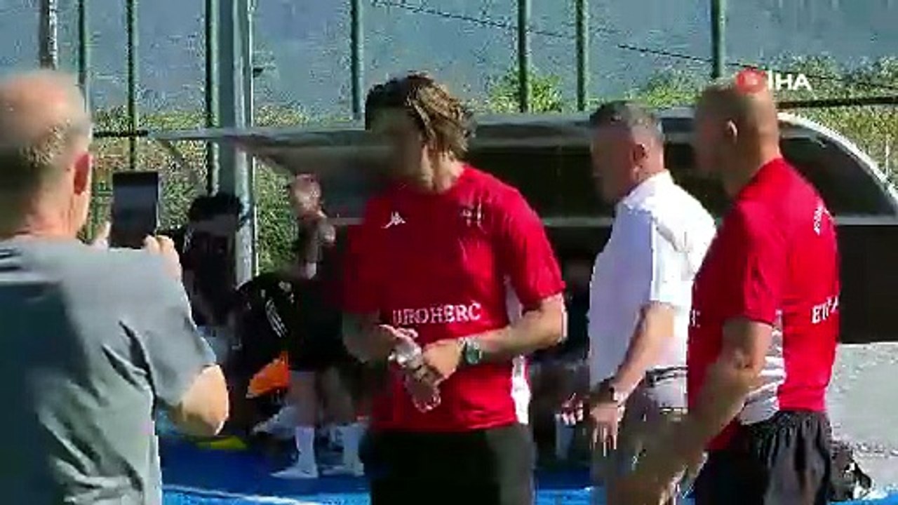 Skor değil kardeşlik kazandı: Bosnalı genç yetenekler Sakarya’da sevgiyle karşılandı | Ajansspor | IHA