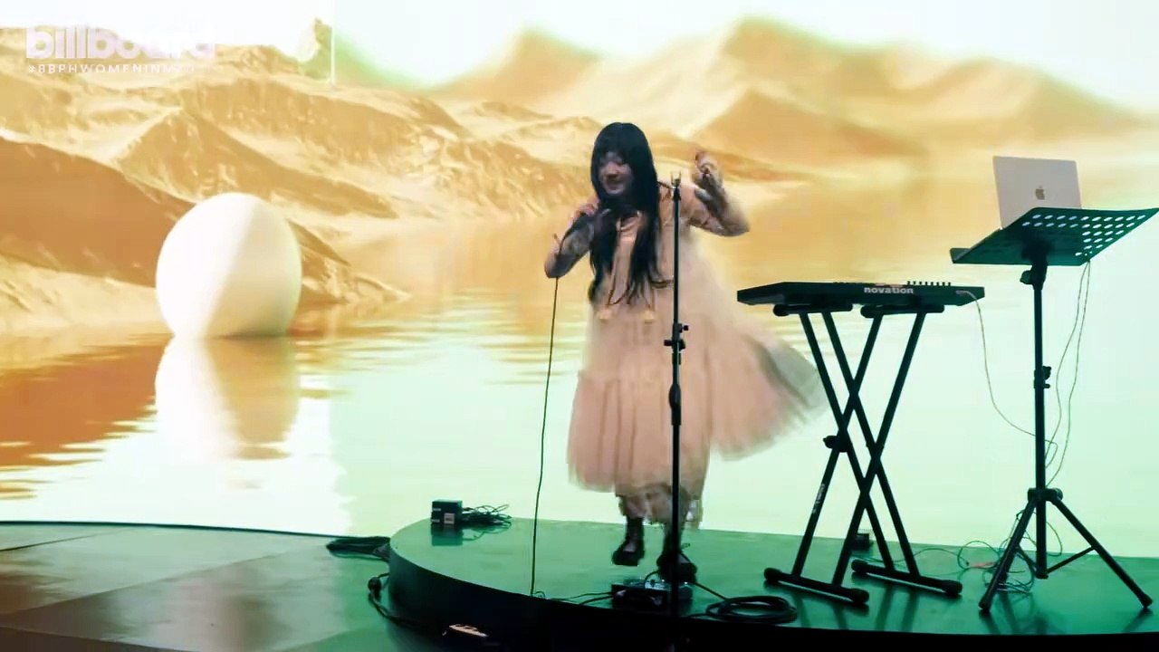 Ena Mori - ‘19 Underground’ (Live) | Billboard PH Women In Music 2026 | Billboard Philippines