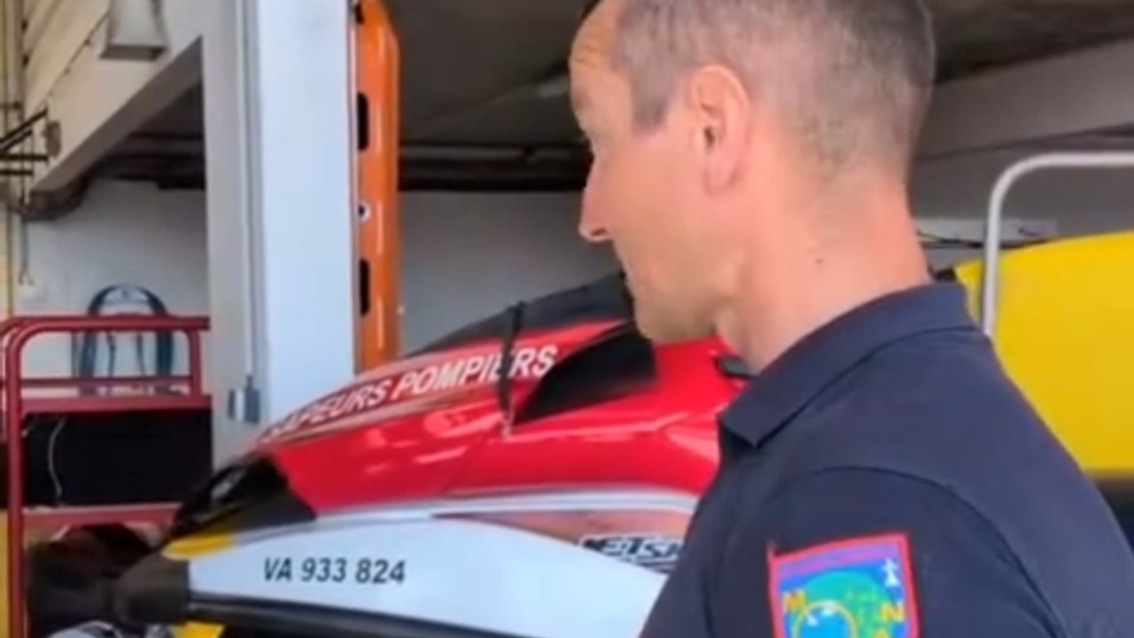 Les secours nautiques de Quiberon précurseurs en France