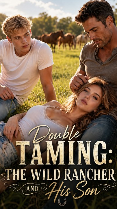 Double Taming: The Wild Rancher and His Son - Full Movie HD | Romantic Drama