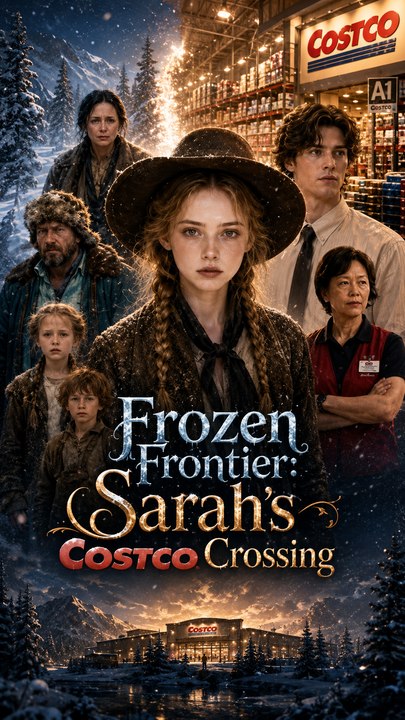 Frozen Frontier: Sarah's Costco Crossing - Full Movie HD