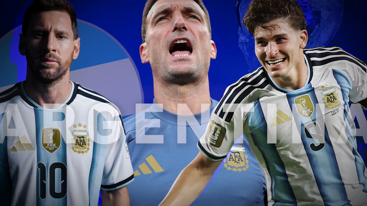 El camino de Argentina a la final del Mundial: Messi quiere mantener la corona