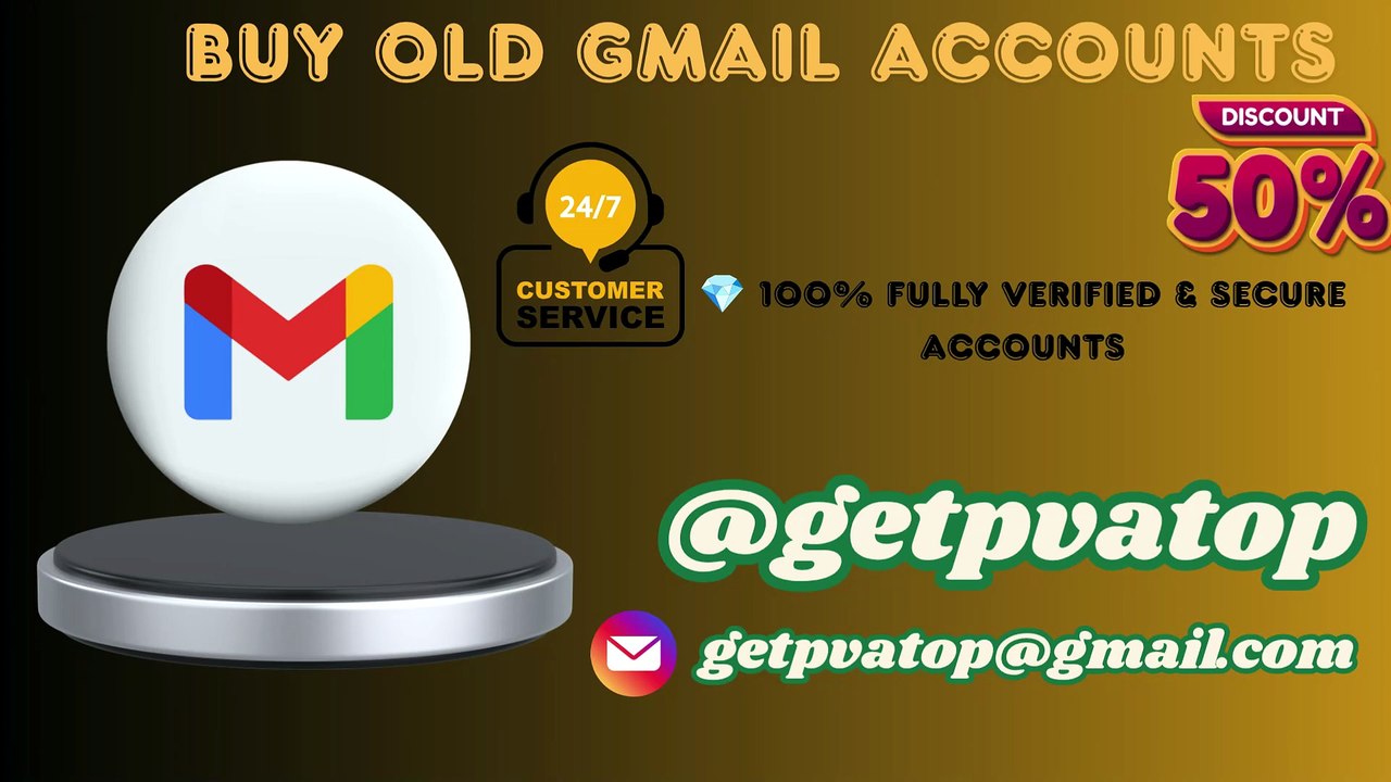 Best 5.3 Sites to Buy Old Gmail Accounts _ Aged & Bulk