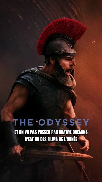 CRITIQUE | THE ODYSSEY