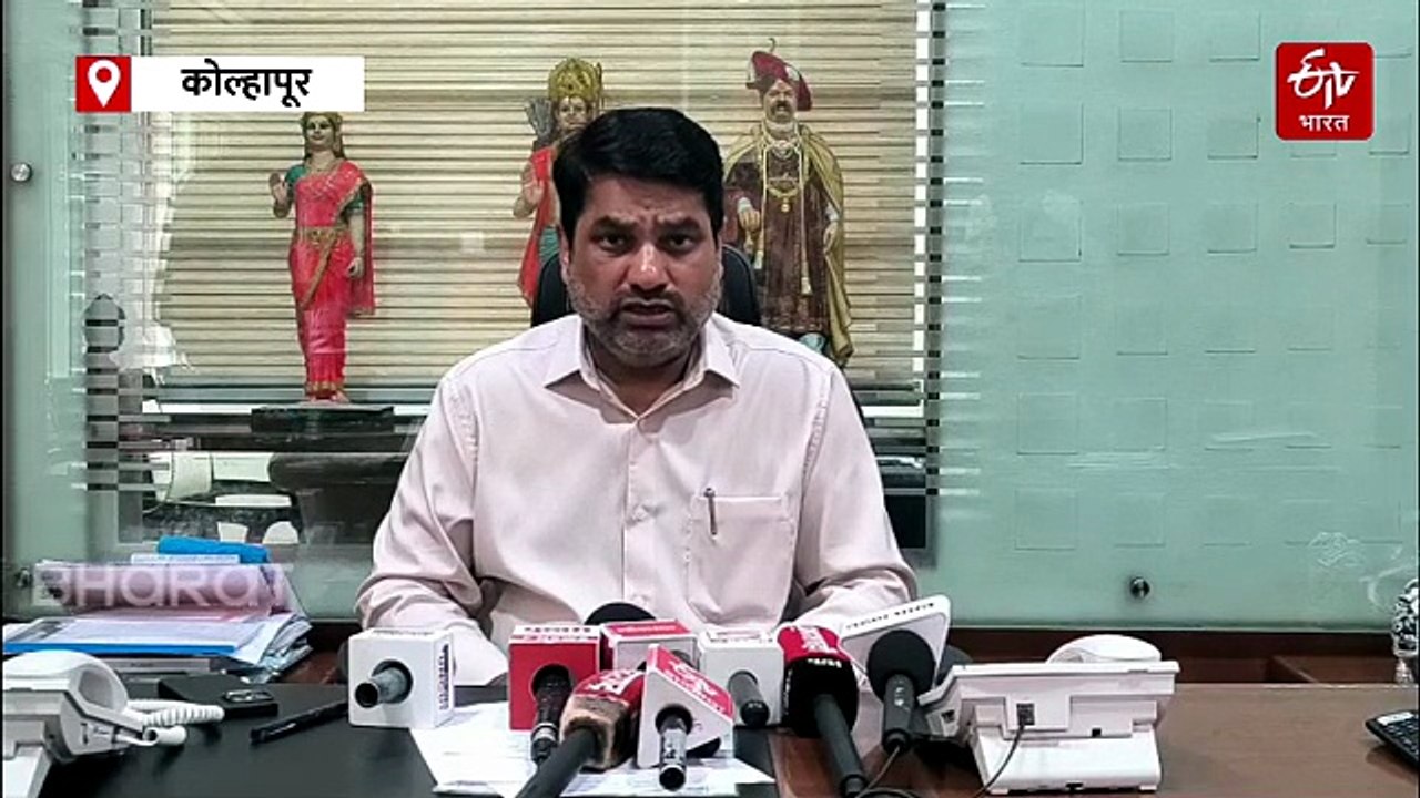 'धर्मेंद्र प्रधानांनी राजीनामा द्यावा, आकाश कोसळणार नाही!'; नीट घोटाळा अन् शक्तिपीठ महामार्गावरून सतेज पाटलांचा सरकारवर प्रहार!