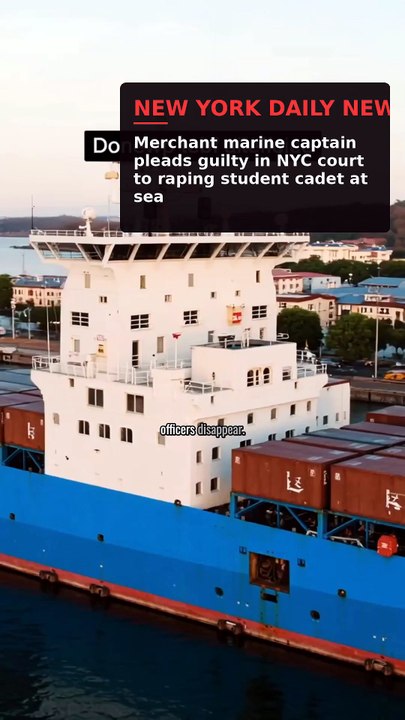 Cargo Ship Watch Officers Face Automation First