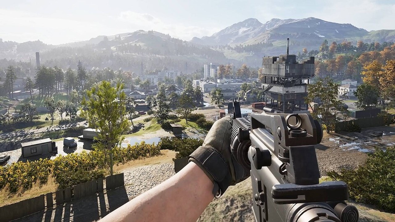 »Wir haben uns nen Potato-PC gekauft und dafür optimiert« - Wardogs will Militär-Shooter neu definieren, ohne die Performance zu vernichten