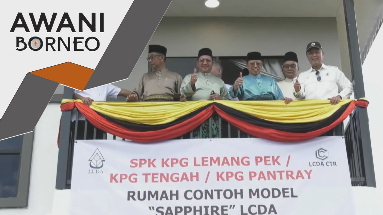 Skim pembesaran kampung diperluas ke Mukah, Semop dan Matu