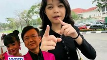 Pelajar termuda di kampus, Ara Aziz jejak kaki ke universiti pada usia 15 tahun. Gapai cita-cita pakar bedah otak