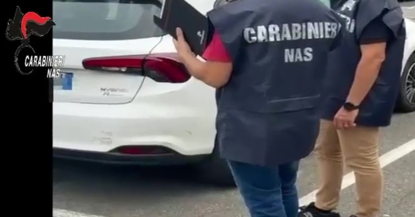 Incidenti inventati e referti medici falsi per truffare le assicurazioni: blitz del Nas (17.07.26)