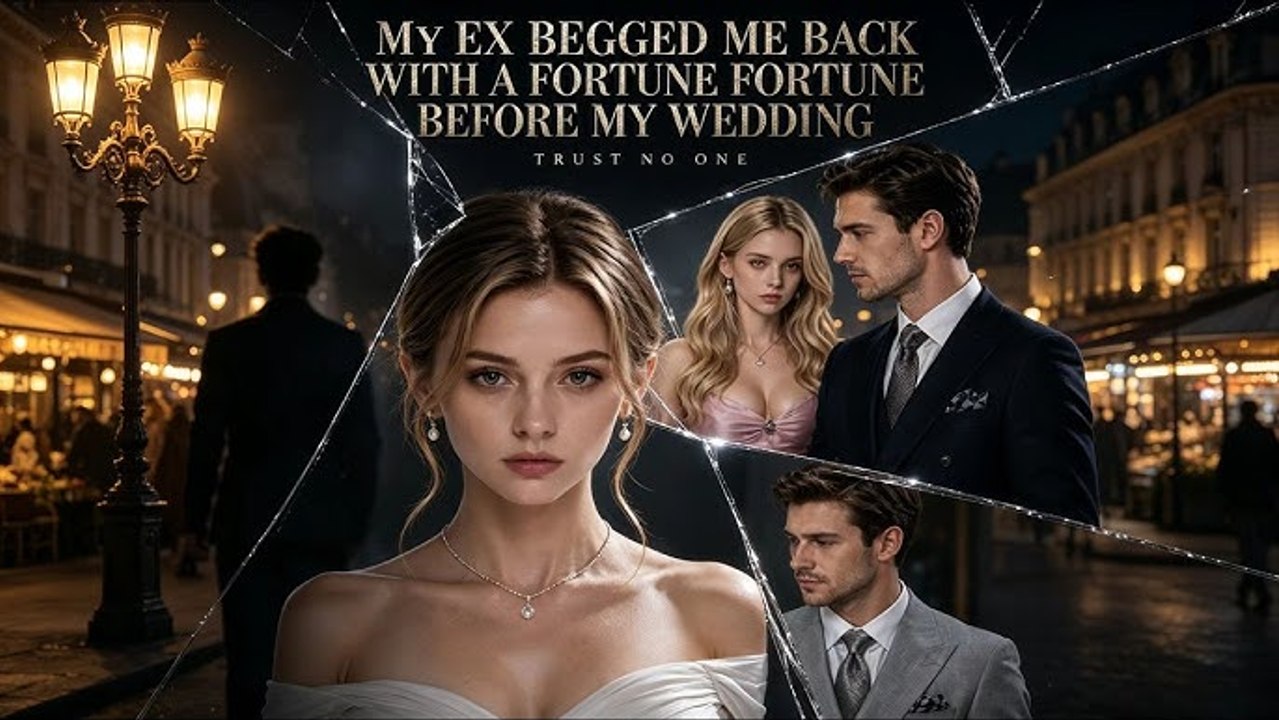 My Ex Begged Me Back With a Fortune Before My Wedding丨New Movie ✅