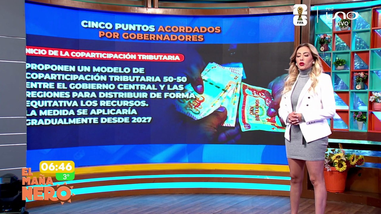 GOBERNADORES