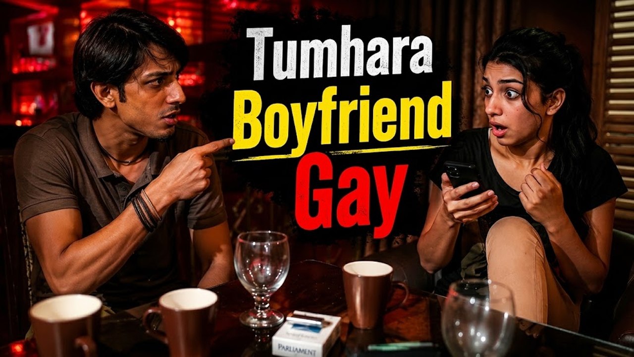 Tumhara Boyfriend Gay 😳 Poori Mehfil Shock Mein Aagayi | Funters