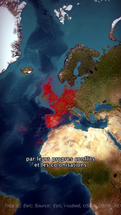 Le secret du Japon jamais colonisé Tu ne le savais pas #géographie