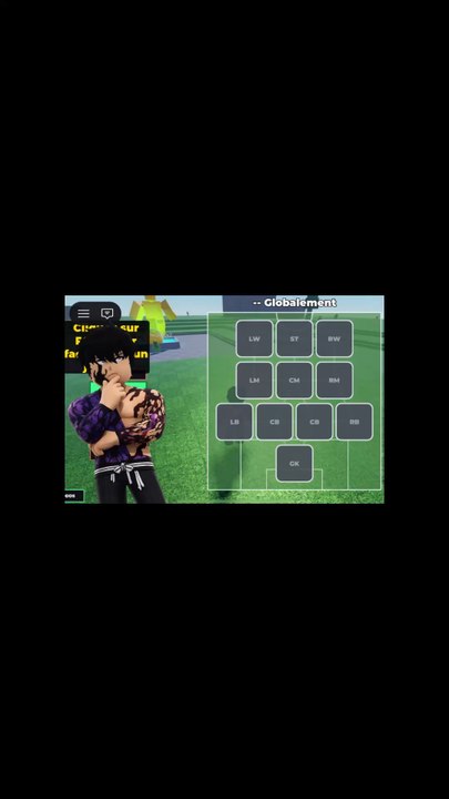 Je fais la meilleure équipe dans roblox!?