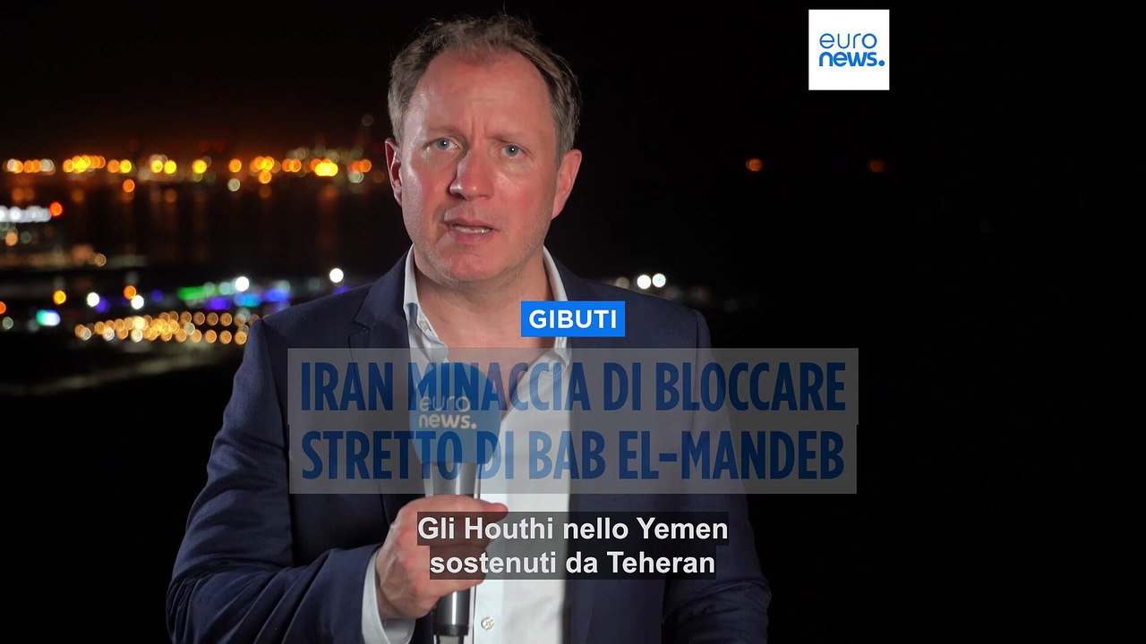 Ue rafforza la missione nel Mar Rosso: i ribelli Houthi minacciano di chiudere Bab el-Mandeb