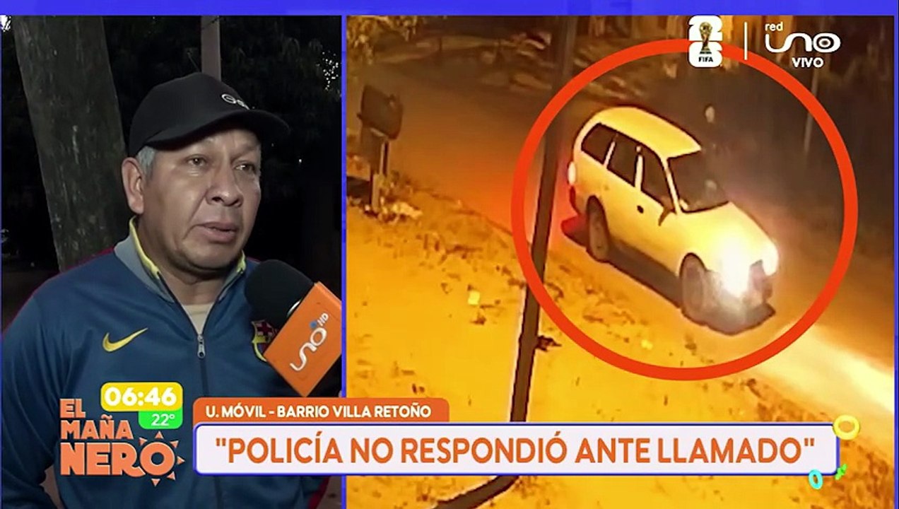Pasajeros atracaron a taxista