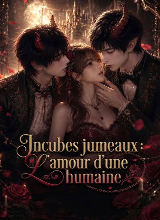 [Doublé]Incubes jumeaux : L'amour d'une humaine