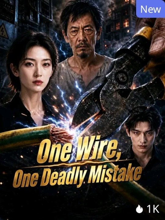 One Wire, One Deadly Mistake Full Movie #EnglishSub | Golden Cinema Studios