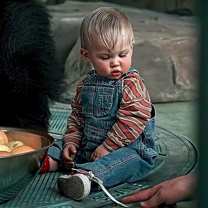 Bro messed with the wrong Kid😂 _ Baby's Day Out (1994) - 4k Edit _ NO BATIDÃO (slowed)