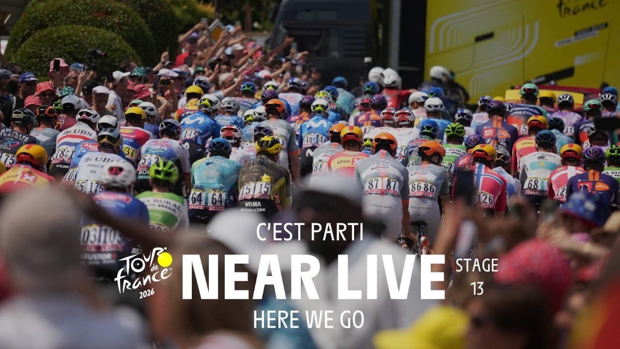 Here we go - Stage 13