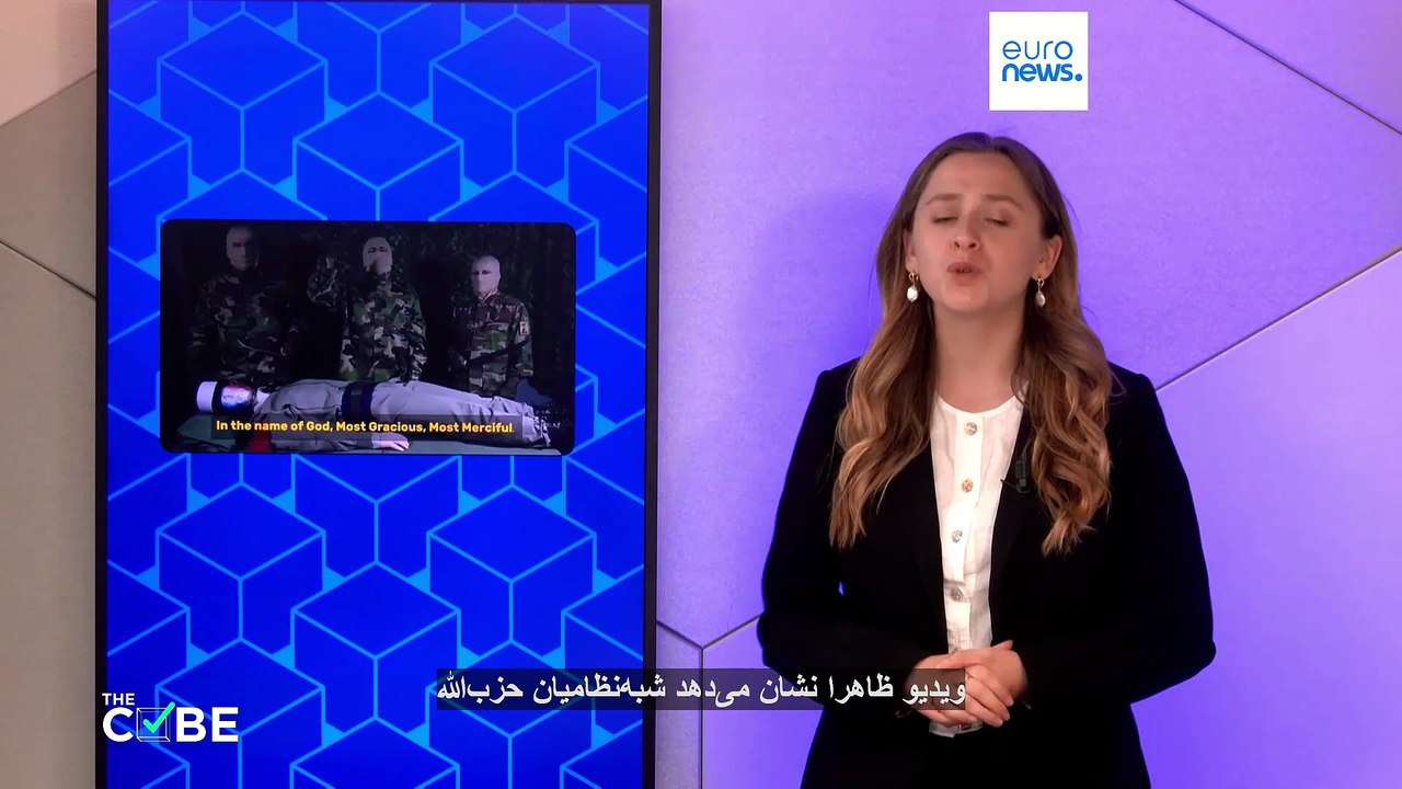 ویدیوی جعلی تهدید حمله از سوی حزب‌الله پیش از روز ملی فرانسه؛ احتمال ارتباط با روسیه و ایران