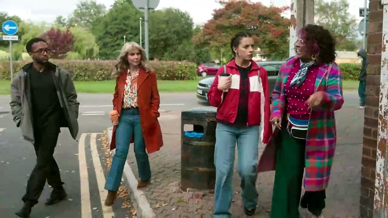 The Hairdresser Mysteries - Season 1 Episode 2 -Knickerbocker Gloria