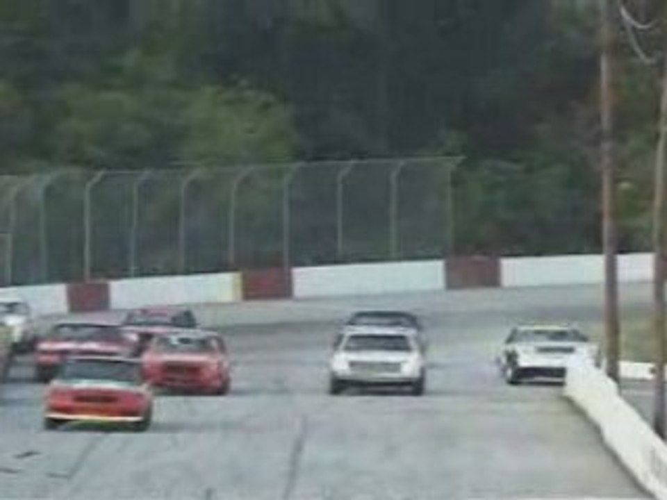 Greenville Pickens Speedway Highlights