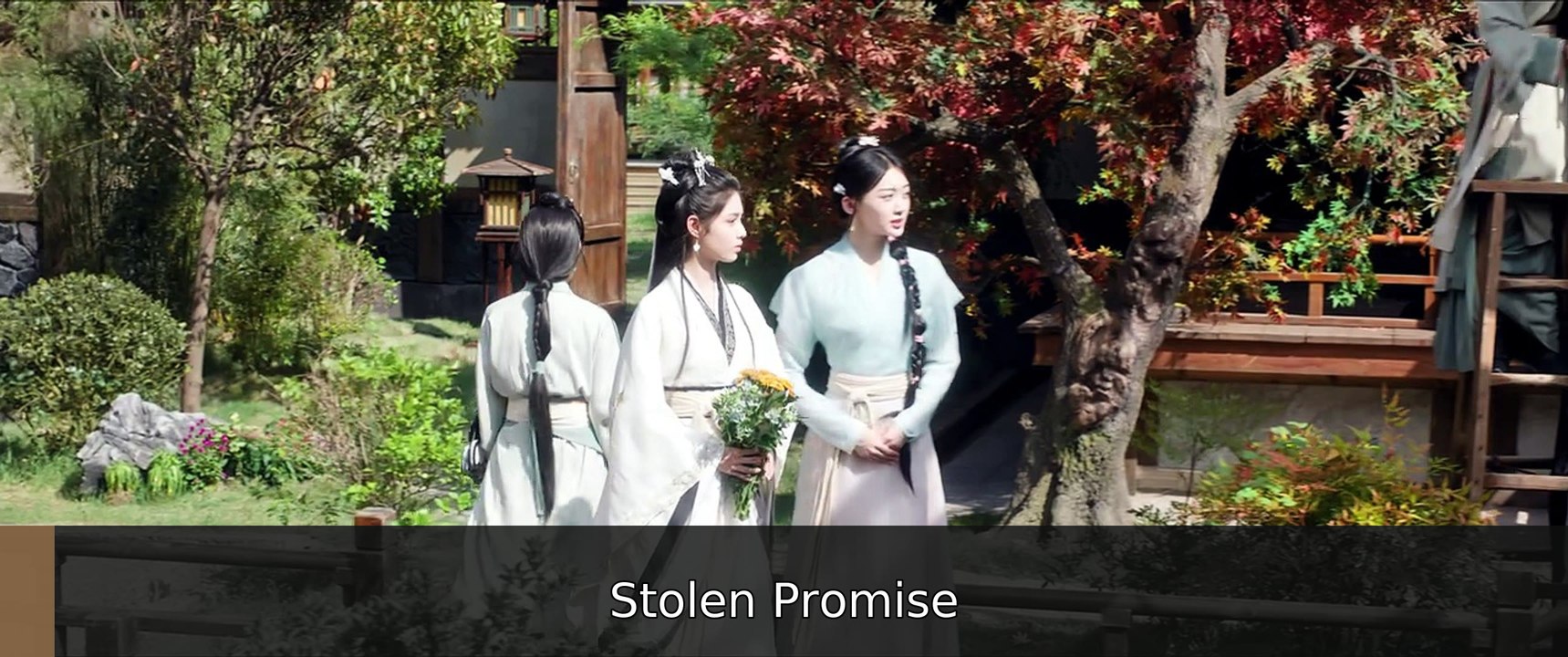 Key to the Phoenix Heart - Episode 17 [ Eng Sub ] | Stolen Promise