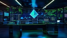 💎 Ethereum Live Intelligence — Real-Time