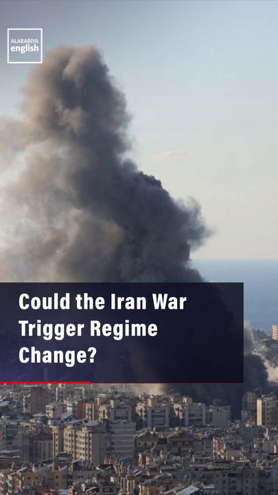 Could the Iran War Trigger Regime Change?