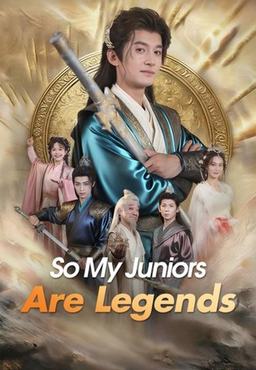 So My Juniors Are Legends | Full Series | Short Drama English