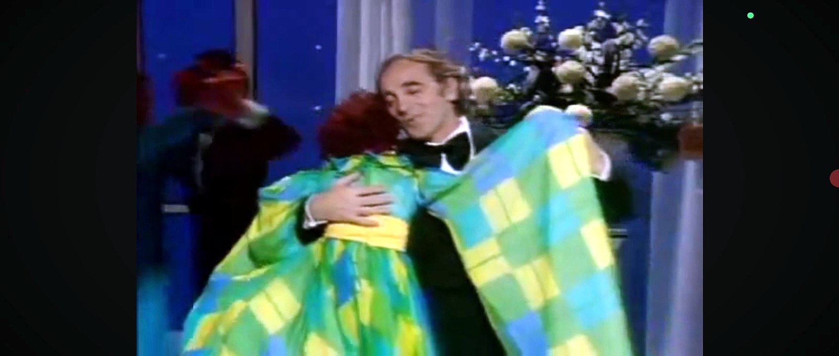 Charles Aznavour bei dem Muppets