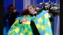 Charles Aznavour bei dem Muppets
